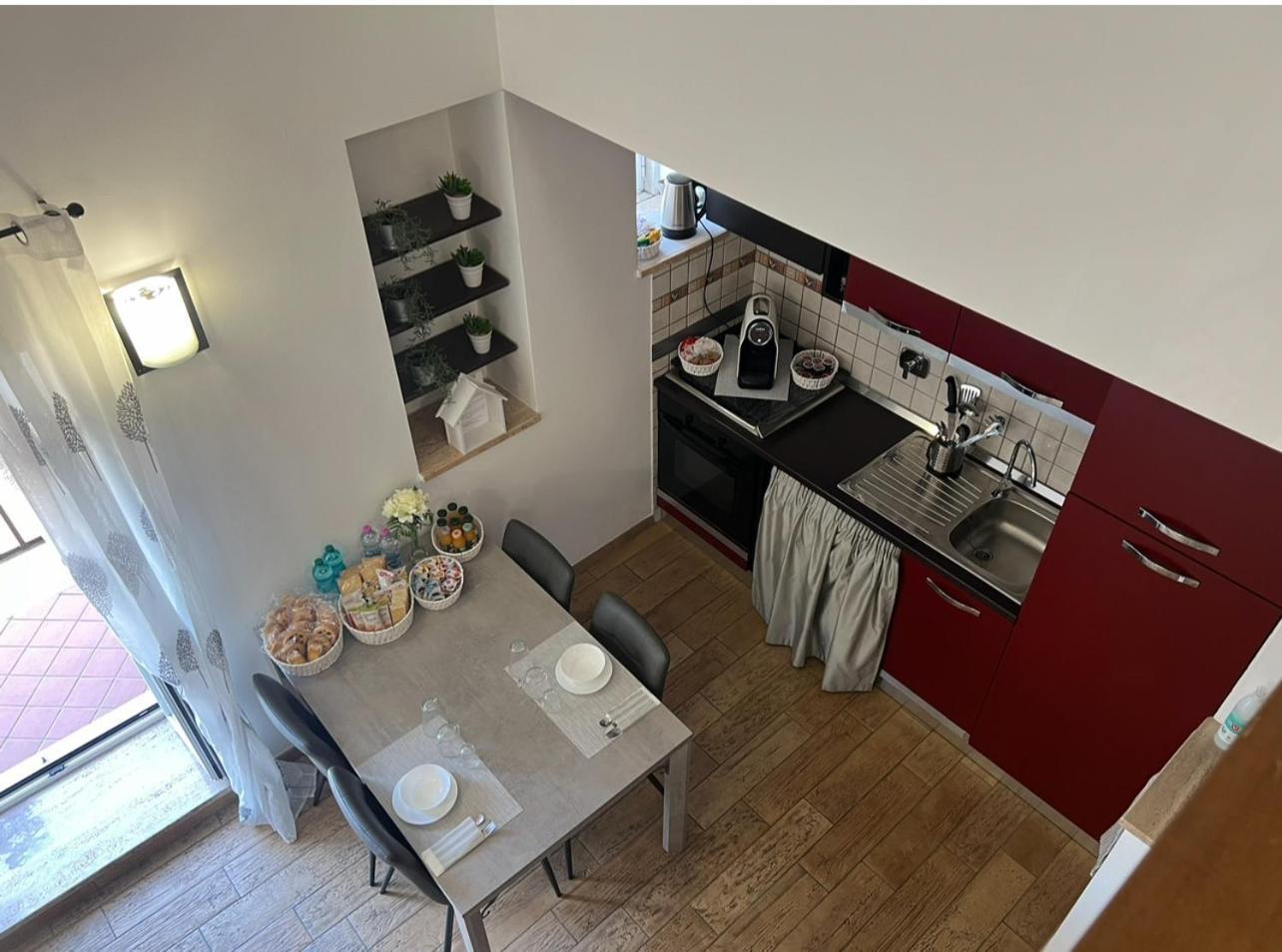 Petite Maison Apartment Fiumicino