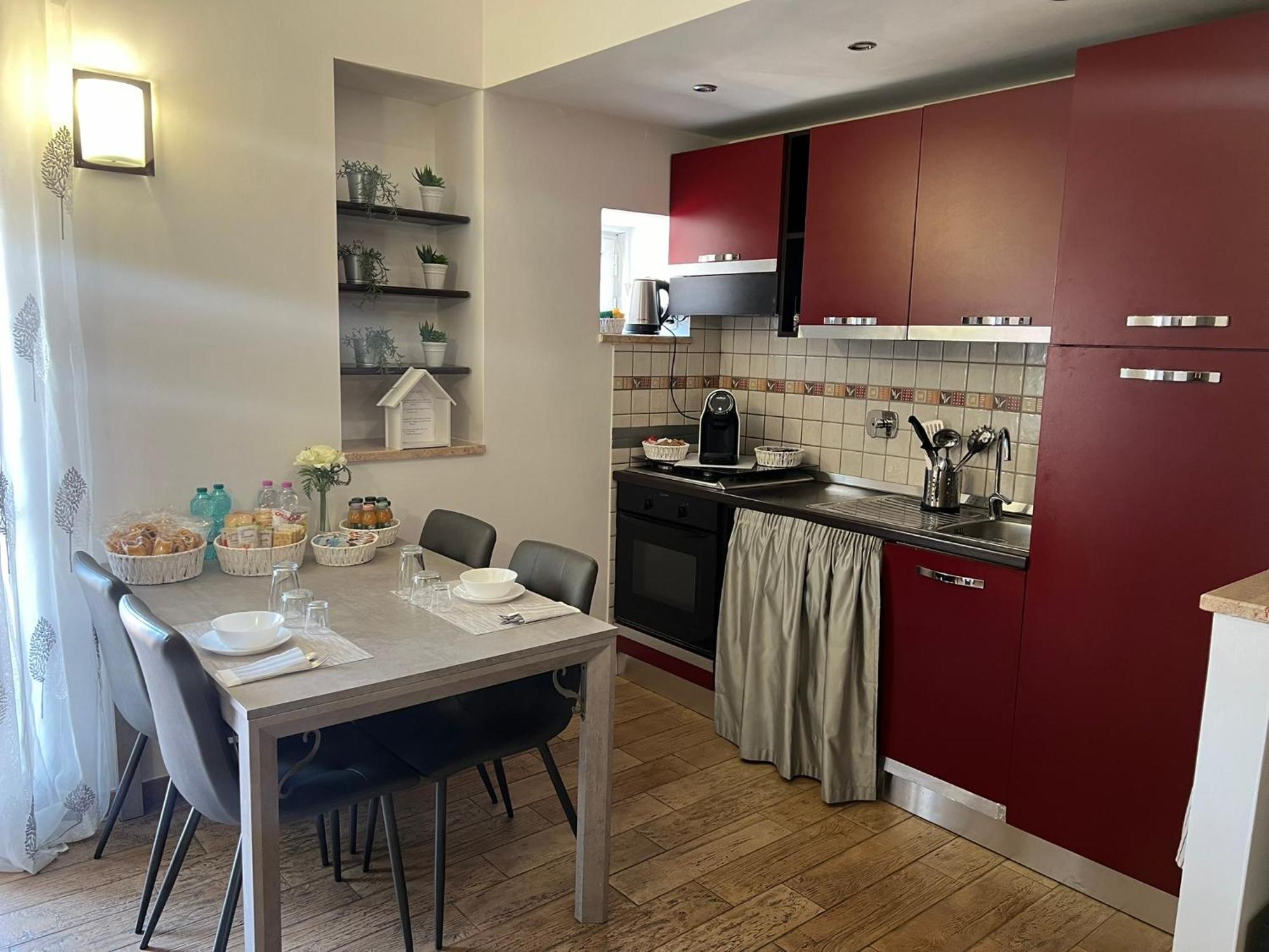 Petite Maison Fiumicino